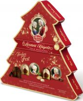 Reber Christmas - Weihnachtsbaum Mozart-Kugel-Mischung 240g