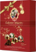 Reber Christmas - Gemischte Kugel-Weihnachtspackung groß 300g