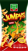 Funny Frisch Jumpys Paprika 75g, 20pcs