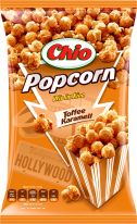 Chio Ready-made Popcorn karamell 120g, 12pcs
