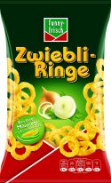 Funny Frisch Zwiebli-Ringe 80g, 14pcs