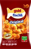 Funny Frisch goldfischli Original 100g, 10pcs