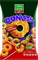 Funny Frisch Donuts Erdnuss süß & salzig 110g