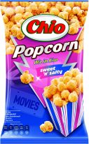 Chio Ready-made Popcorn SweetnSalty 120g