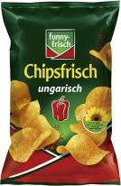 Funny Frisch Chipsfrisch ungarisch 40g