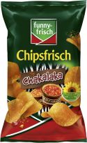 Funny Frisch Chipsfrisch Chakalaka 150g
