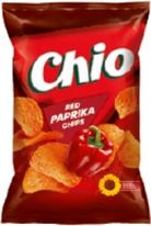 Chio Chips Red Paprika Chips 40g