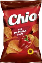 Chio Chips Red Paprika Chips 150g, 10pcs