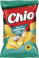 Chio Chips Salt & Vinegar Chips Style 150g