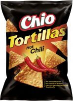Chio Chips Tortillas Hot Chili 110g