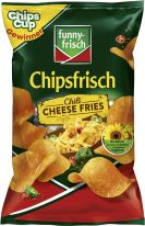 Funny Frisch Chipsfrisch Chili Cheese Fries Style 150g