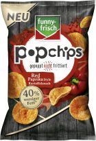 Funny Frisch Popchips Red Paprika Style 80g