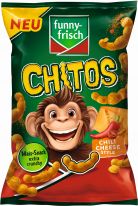 Funny Frisch Chitos Chili Cheese Style 80g