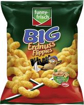 Funny Frisch Big Erdnuss Flippies 150g