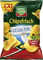 Funny Frisch Chipsfrisch gesalzen 215g