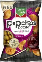Funny Frisch Pop Chips BBQ Style 80g
