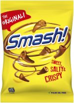 Kims Chips Smash! 100g