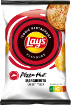 Lays Pizza Hut Margherita 150g