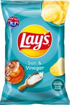 Lays Salt & Vinegar 150g