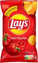 Lays Red Paprika 150g, 9pcs