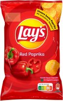 Lays Red Paprika 35g, 20pcs