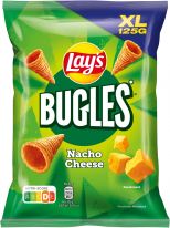 Lays Bugles Nacho Cheese 125g