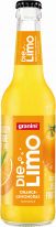 Granini Die Limo Orange + Lemongras 330ml