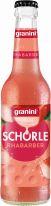 Granini Fruchtschorle Rhabarber 330ml