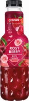 Granini Sensation Rosy Berry 750ml PET