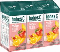 Granini Hohes C Milder Multivitamin 3x200ml