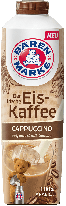 Bärenmarke frischer Eiskaffee Cappuccino 1000ml