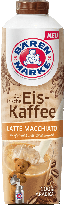 Bärenmarke frischer Eiskaffee Latte Macchiato 1000ml