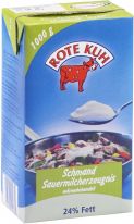 Hochwald RoteKuh H-Schmand 24% Fett 1000g