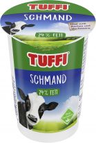 Tuffi Schmand 24% Fett 200g