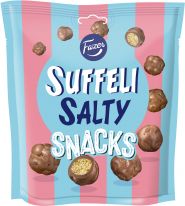 Fazer Suffeli Salty Snacks 140g