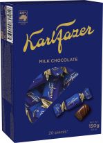 Fazer Milk Chocolate Box 150g