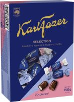 Fazer Selection Box 150g