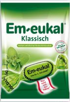 Em-eukal Klassisch zuckerhaltig 75g
