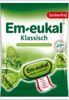 Em-eukal Klassisch zuckerfrei 75g