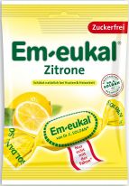 Em-eukal Zitrone zuckerfrei 75g