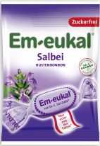 Em-eukal Salbei zuckerfrei 75g