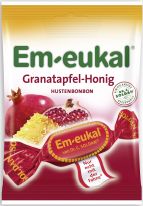 Em-eukal Granatapfel-Honig zuckerhaltig 75g