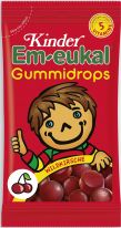 Em-eukal Kinder Gummidrops Wildkirsche zuckerhaltig 75g