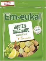 Em-eukal Gummidrops Hustenmischung zuckerhaltig 90g
