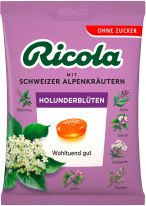 Ricola Holunderblüten o. Z. 75g