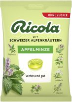 Ricola Apfelminze o. Z. 75g