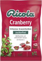 Ricola Cranberry o. Z. 75g