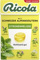 Ricola Zitronenmelisse o. Z. 10er 50g