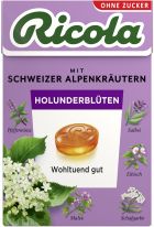 Ricola Holunderblüten o. Z. 20er 50g