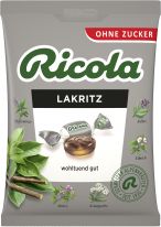 Ricola Lakritz o.Z. 75g